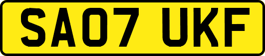 SA07UKF