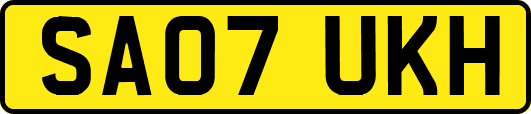 SA07UKH