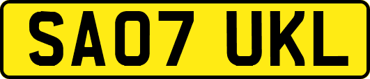 SA07UKL