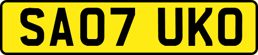 SA07UKO