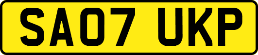 SA07UKP