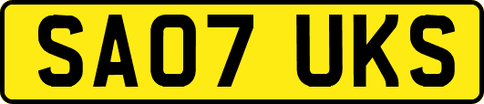 SA07UKS