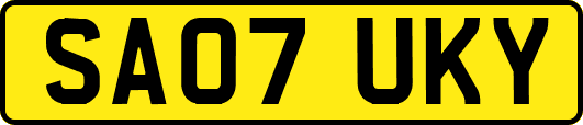 SA07UKY