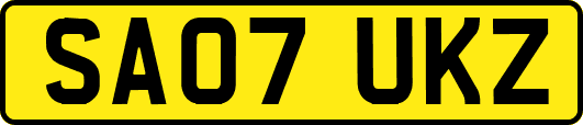 SA07UKZ