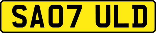 SA07ULD