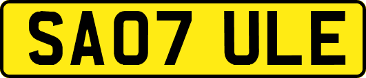 SA07ULE