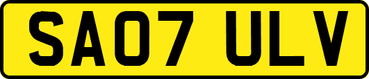 SA07ULV