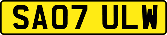 SA07ULW