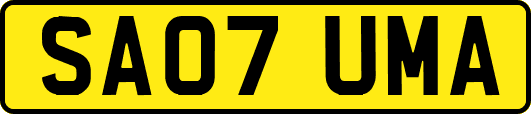 SA07UMA