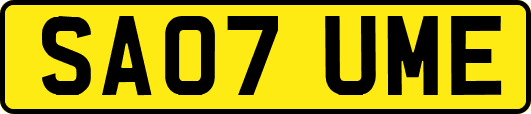 SA07UME