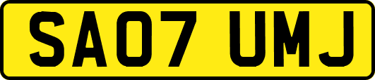SA07UMJ