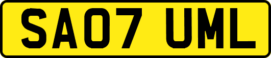 SA07UML