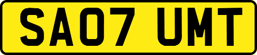 SA07UMT