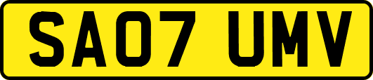 SA07UMV