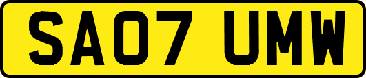 SA07UMW