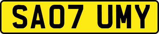 SA07UMY