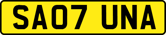 SA07UNA