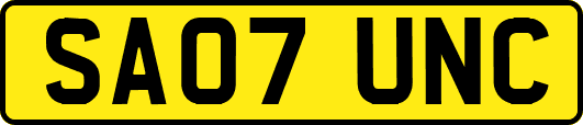 SA07UNC