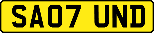 SA07UND
