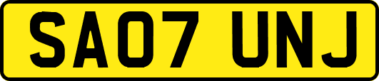 SA07UNJ