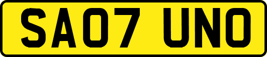 SA07UNO