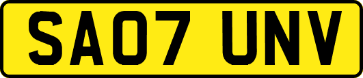 SA07UNV