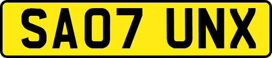 SA07UNX