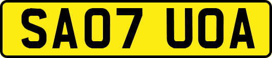 SA07UOA