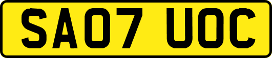 SA07UOC