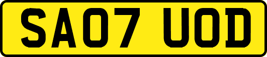 SA07UOD