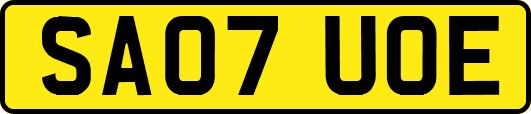 SA07UOE