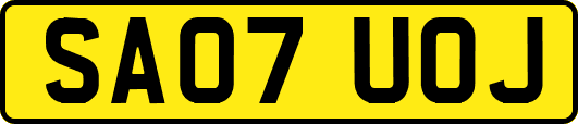SA07UOJ