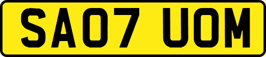 SA07UOM