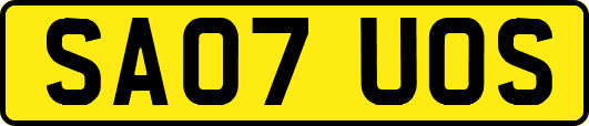 SA07UOS
