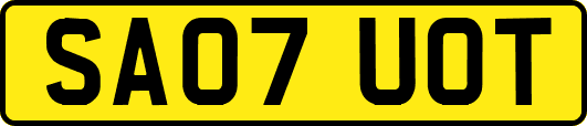 SA07UOT