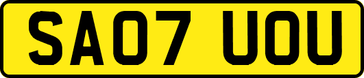 SA07UOU