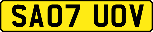 SA07UOV