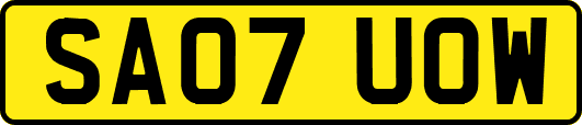 SA07UOW