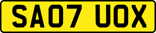SA07UOX