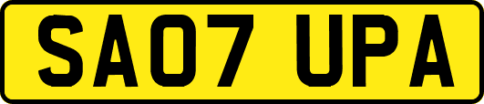 SA07UPA