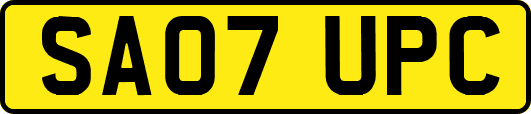 SA07UPC