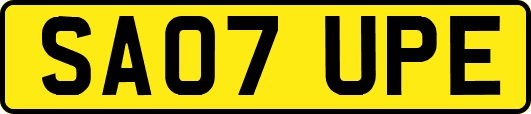 SA07UPE