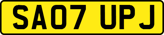SA07UPJ