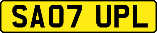 SA07UPL