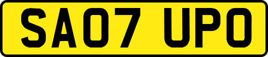 SA07UPO