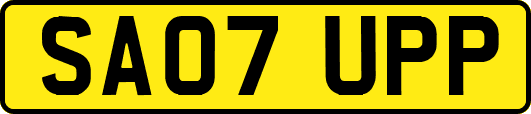 SA07UPP
