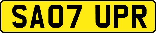 SA07UPR