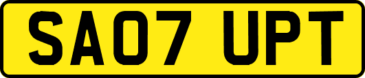 SA07UPT