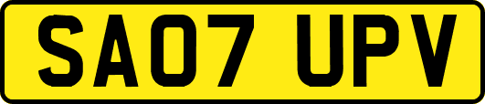 SA07UPV