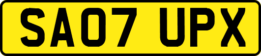 SA07UPX